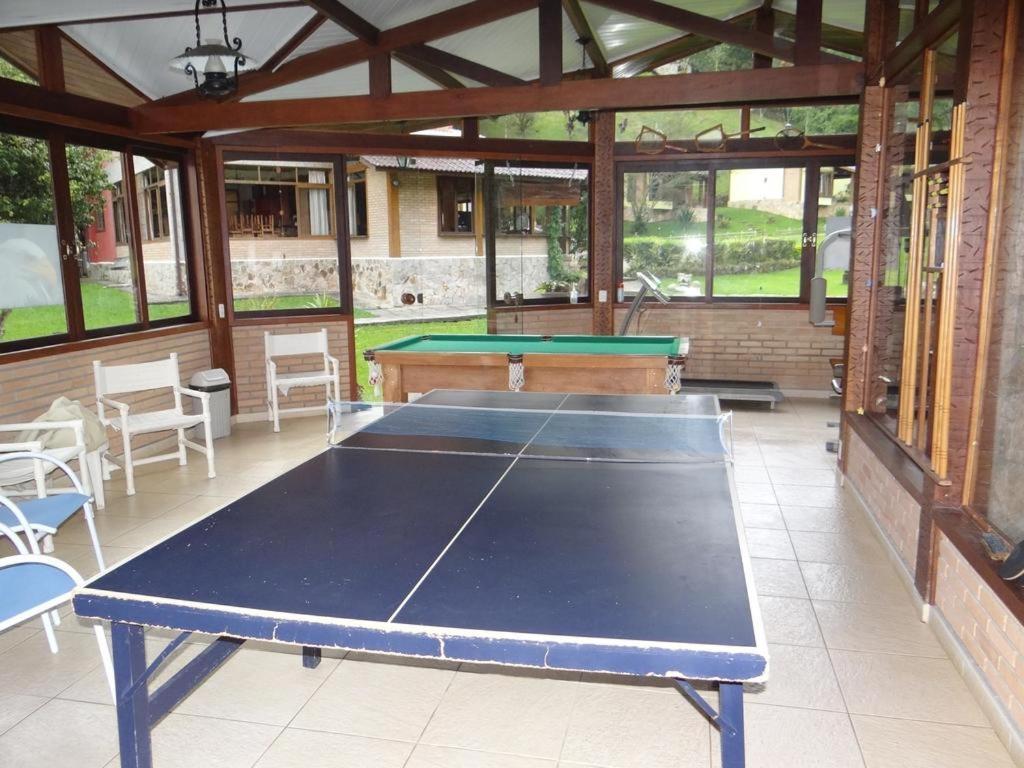Um Lugar De Mato Verde Hotel Visconde De Maua Bagian luar foto