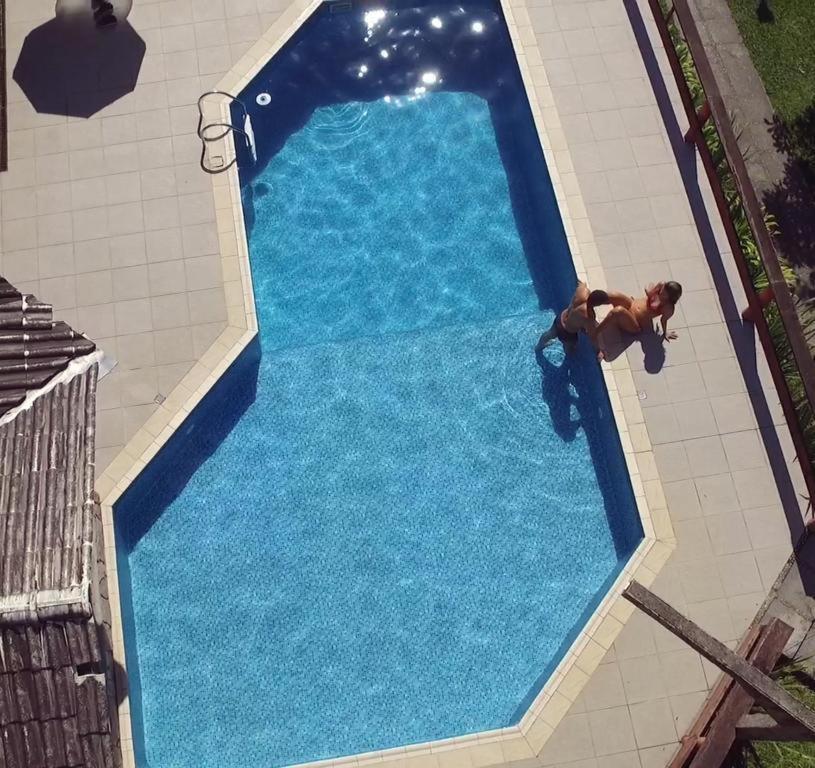 Um Lugar De Mato Verde Hotel Visconde De Maua Bagian luar foto
