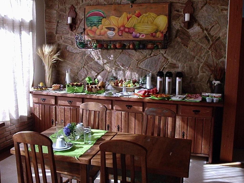 Um Lugar De Mato Verde Hotel Visconde De Maua Bagian luar foto